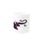 Sweet Tooth ChimeraのSweet_Dash Mug :other side of the handle