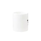 Bebezoの豚 Mug :other side of the handle