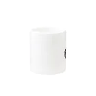 Bebezoの馬 Mug :other side of the handle