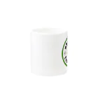 MonsteraのMonstera Club Japan ロゴグッズ Mug :other side of the handle