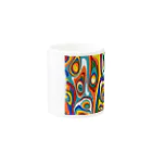 KANJI shop japanのKANJI 2.2 Mug :other side of the handle