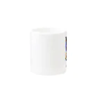 Abstractismjapanの“ Illuminated Journey” 「照らされた旅路」 Mug :other side of the handle