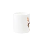 フレブルおかげちゃんのフレブルおかげちゃん Mug :other side of the handle