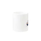 takejijiのAIで描いた新幹線 Mug :other side of the handle