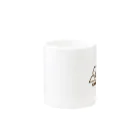 NEW MAEDAのカードねこ！ Mug :other side of the handle
