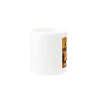 astroattackのASTROATTACK　ナポリやタンソース飛び Mug :other side of the handle