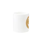 chi-bitのSHIBAT - アカシバ Mug :other side of the handle