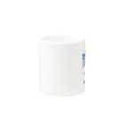 Surfing Boy ShopのSurfingBoyオリジナルグッズ Mug :other side of the handle