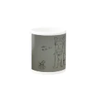 二•ガヂルのペスの気持ち Mug :other side of the handle