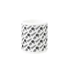 樹源 ‐ KiGen ‐のkoseibutsu. Mug :other side of the handle
