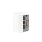 りりちのエルフ Mug :other side of the handle
