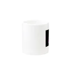 アリス病棟雑貨店のアリス病棟 Mug :other side of the handle