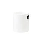 sasaguchidouのへびきりん Mug :other side of the handle