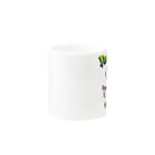 VS worldのYOUNG PUG Mug :other side of the handle