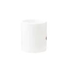 sakanonの圧倒的なうんち Mug :other side of the handle