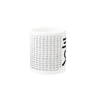素数屋の素数とロゴ Mug :other side of the handle