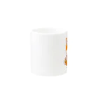NihongoYouの柴犬ウィンク Mug :other side of the handle