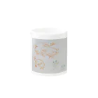 cowコーポレーションのリアル・pigz Mug :other side of the handle