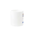 しばぴー@YouTuberなりましたのSANPACHI Mug :other side of the handle