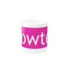 Howter Original.のカップchan♪ Mug :other side of the handle