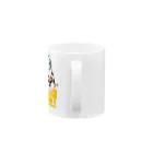蜜蜂屋グラフィックス★の【棺ノ王子】でぃふぉるめっ★シリーズ/ヴィウル Mug :handle