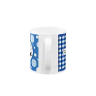 鈴蘭小道の鈴蘭マグカップ Mug :handle