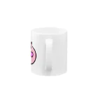 Dr.pepepe の陽気な血球やさんのぺこり！胃 Mug :handle