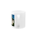 Tokyo23の2001 秋　阿佐ヶ谷住宅　vol.1. ーTokyo23ー Mug :handle