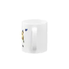 いぬころ｜変な犬図鑑のNo.178 キャッチデキナイーヌ[2] 変な犬図鑑 Mug :handle