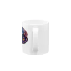 bootstrapの実家の猫 Mug :handle