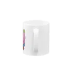 のだぎり　のお店のなすびくん Mug :handle