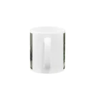 SONOTENI-ARTの016-001　ルノワール　『春の花束』　マグカップ Mug :handle