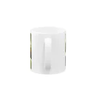 SONOTENI-ARTの029-003　アンリ・ルソー　『パリ郊外の製材所』　マグカップ Mug :handle