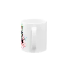 ノウタス株式会社　notas inc.のnotas Mug :handle