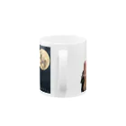 bea___の「とくこ」と「タツコ」 Mug :handle