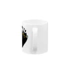 Creative store Mの君知＊KUTUSITA Mug :handle