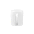 ALOHAの元野良猫 Mug :handle