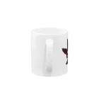 Sweet Tooth ChimeraのSweet_Dash Mug :handle