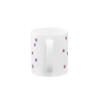 犬と猫の親バカ日記【公式グッズ】のマグカップ　犬と猫の親バカ日記 Mug :handle