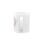 おまつりだいすきどっとこむのねぷた絵 Mug :handle