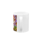 きのこのきのこ少女 Mug :handle