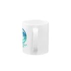 Lunarmare Since 2025のLunarmareオリジナルグッズ　第１弾！！！ Mug :handle