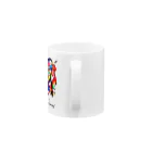 Abstractismjapanの“ Illuminated Journey” 「照らされた旅路」 Mug :handle