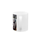 petssのダルメシアン Mug :handle