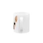 フレブルおかげちゃんのフレブルおかげちゃん Mug :handle