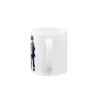 とくじゃぽ/JAPOのとくじゃぽ等身グッズ Mug :handle