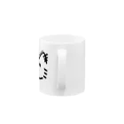 masamune’s SHOPのpomechiwa Mug :handle