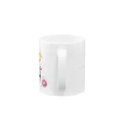 SHARETLの知られざる南国｜東ティモールの暮らしデザインマグ Mug :handle