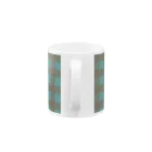 iwacocchiのiwako mug Mug :handle