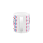 FrogPort（フロッグポート）のこまや ランブルボール Mug :handle